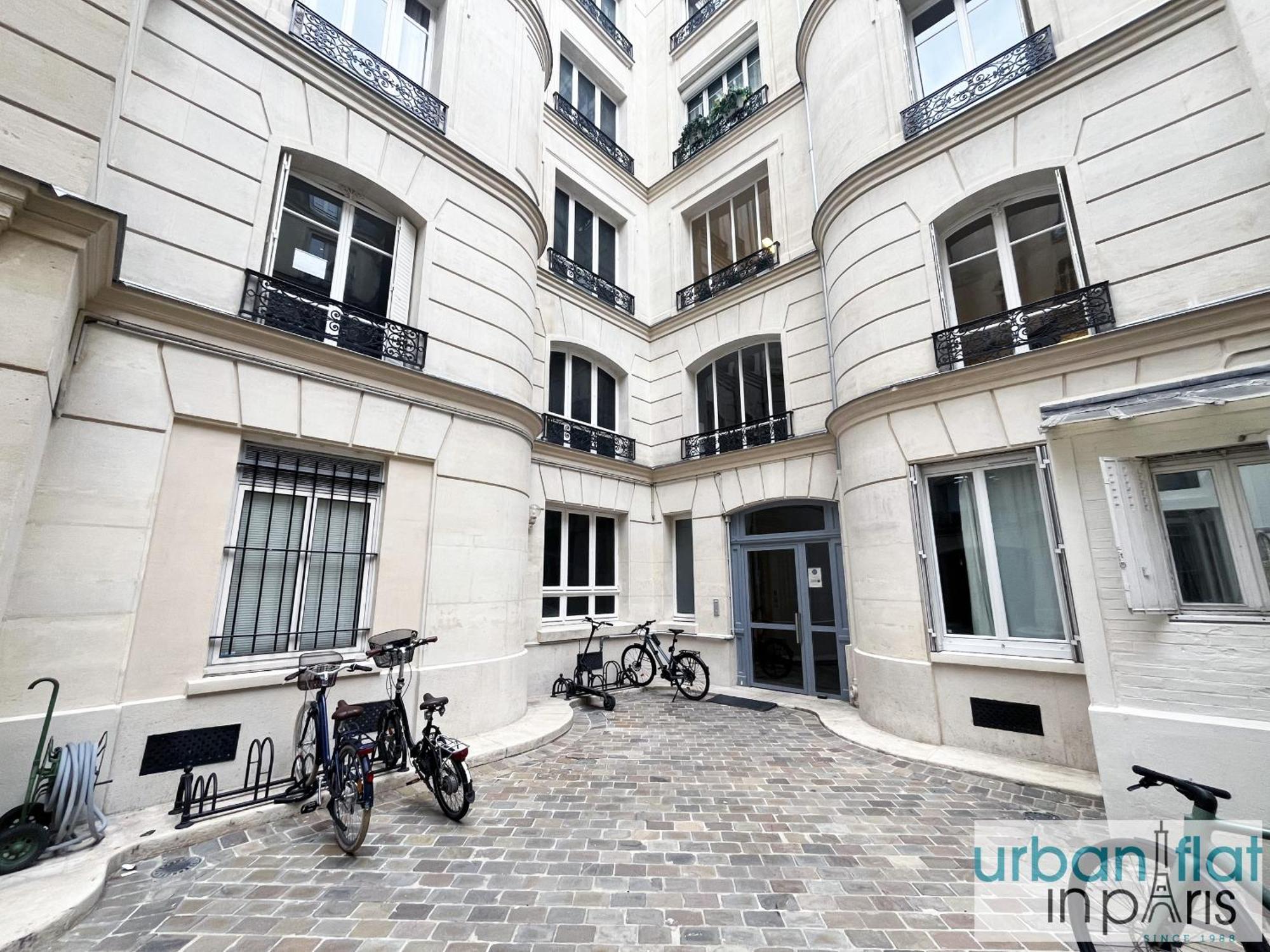 90 - Karl Lagerfeld Lafayette Appartement Parijs Buitenkant foto