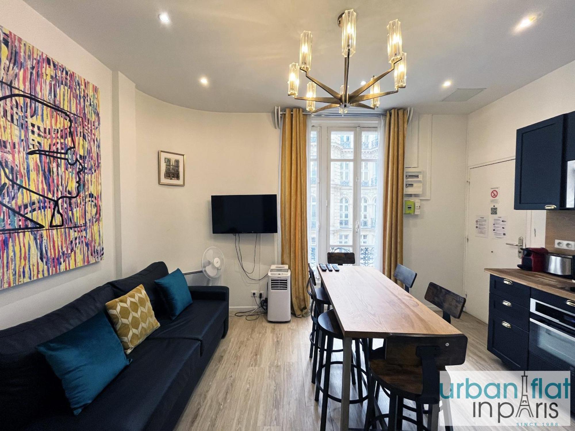 90 - Karl Lagerfeld Lafayette Appartement Parijs Buitenkant foto